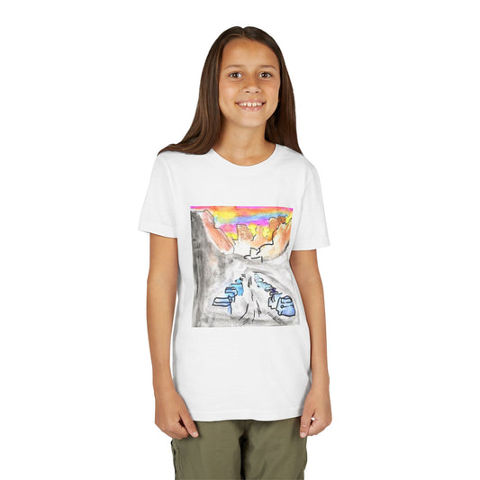 Mountain Escape - Youth Tee