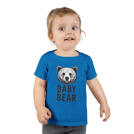 Baby Bear Toddler T-Shirt