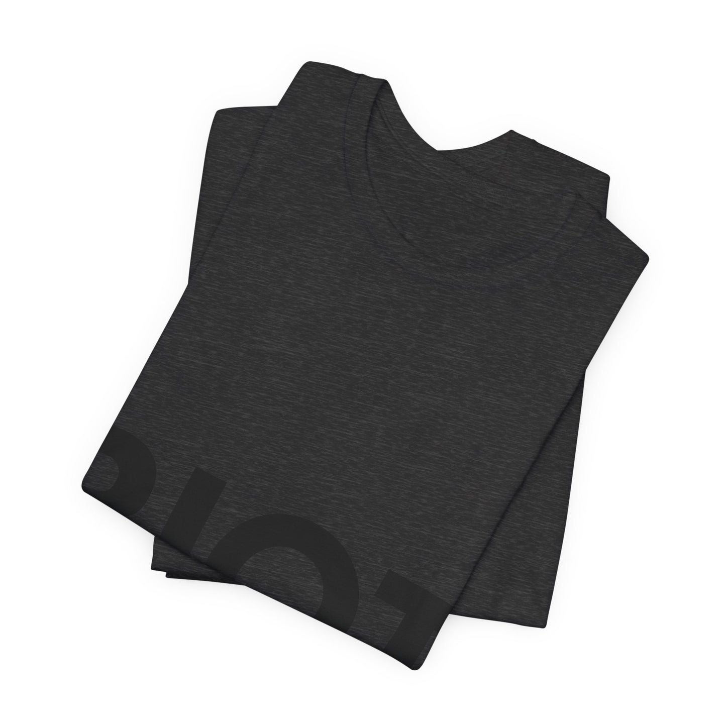 Bold RIOT Graphic Soft Slim-Fit Unisex Tee