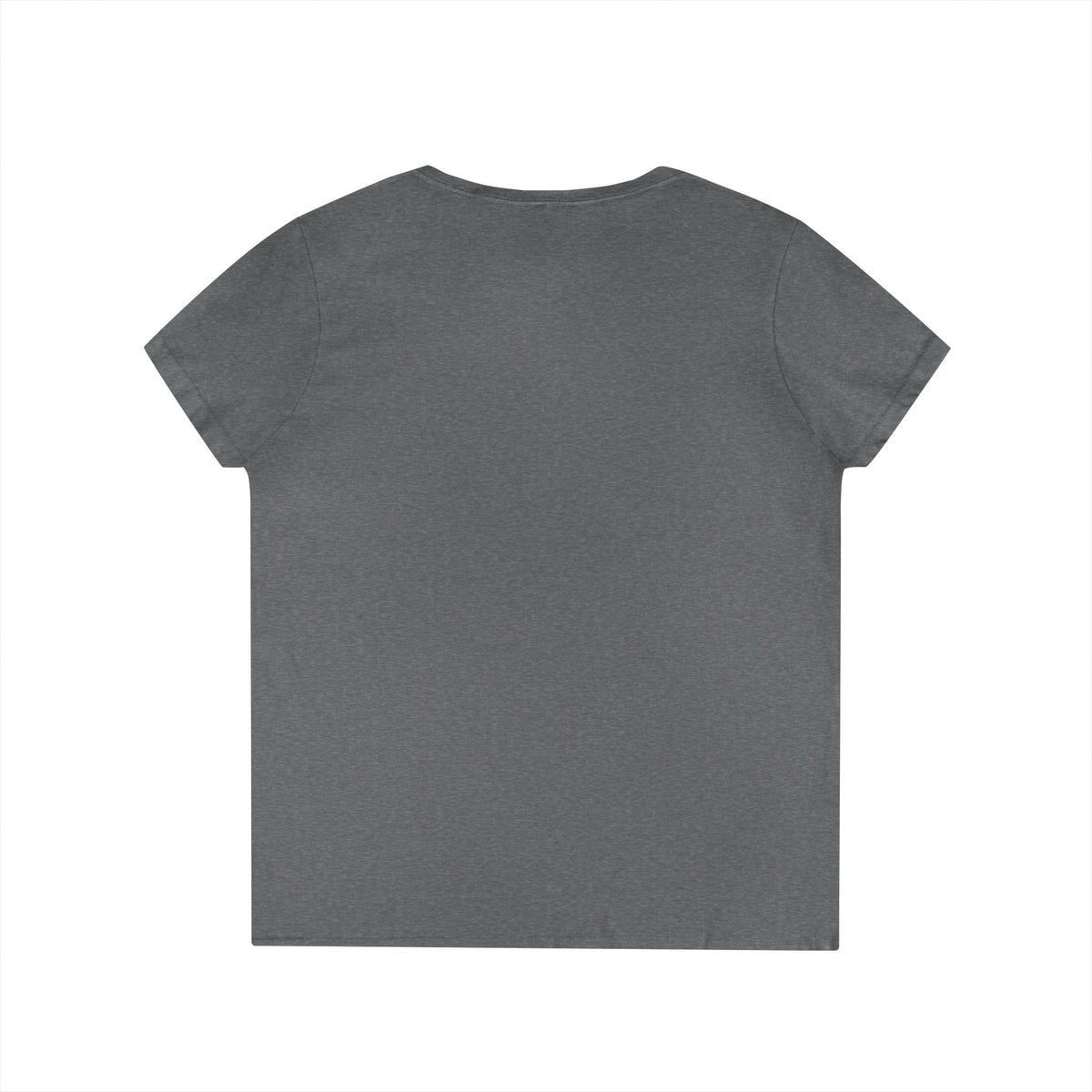 Tropical Palm Tree V-Neck Tee — Women's Beach Gift