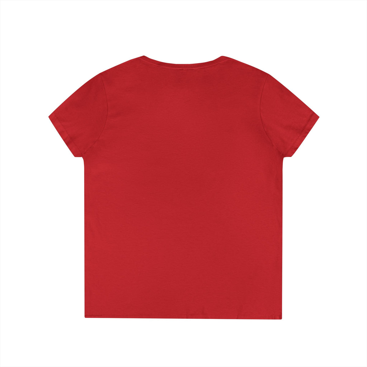 Tropical Palm Tree V-Neck Tee — Women's Beach Gift