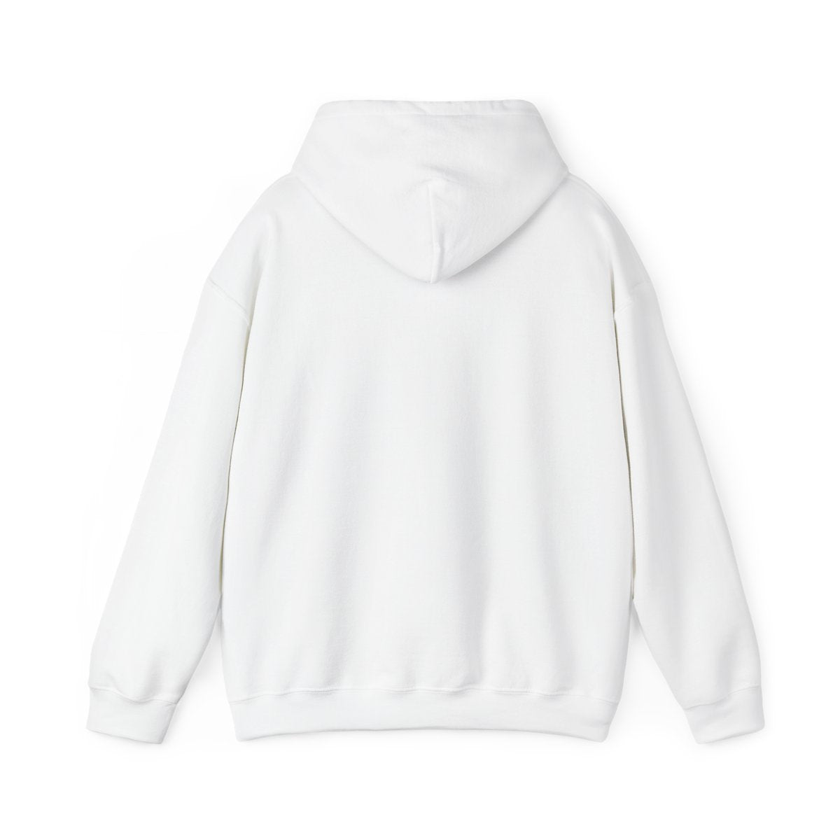 Bold RIOT Graphic Heavy-Blend Hoodie for Teens & Adults — view 2